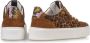 Floris van Bommel SFW-10106-23-01 Volwassenen Lage sneakersDames sneakers Bruin - Thumbnail 15