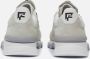 Floris van Floris van Bommel van Floris van Bommel Sneakers Heren Lage sneakers Herenschoenen Leer SFM-10135 Wit - Thumbnail 15