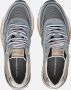 Floris van bommel De Zager 03.00 Light Blue G+ Wijdte Lage sneakers - Thumbnail 9