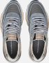 Floris van bommel De Zager 03.00 Light Blue G+ Wijdte Lage sneakers - Thumbnail 11