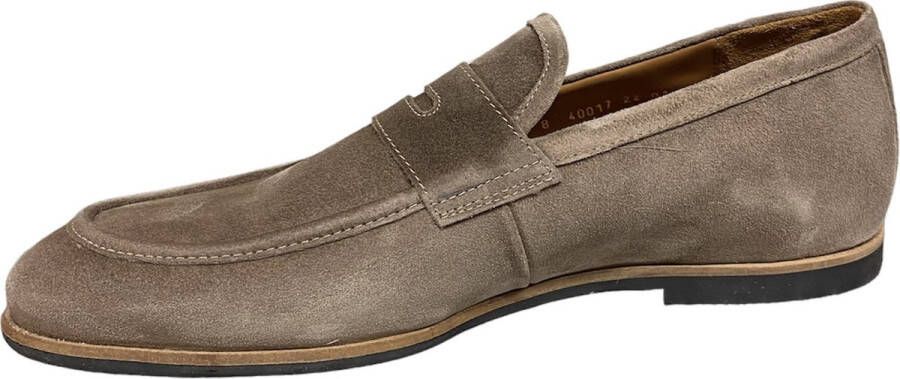 Floris van Bommel Floris v Bommel 400.17-23.01 De Kruimer Licht brown-instapper-instapper floris v bommel