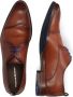 Floris van bommel 30118 De Stapper 02.00 Dark Cognac G+Wijdte Veterschoenen - Thumbnail 14