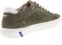 Floris van Bommel Heren Sneakers De Vulcer 01.19 Light Green Groen ½ - Thumbnail 4