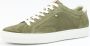 Floris van Bommel Heren Sneakers De Vulcer 01.19 Light Green Groen ½ - Thumbnail 5