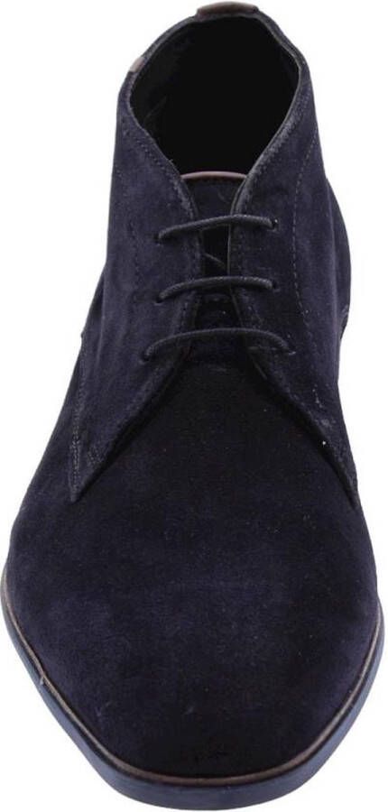 Floris van Bommel heren veterboot SFM 50121-41-02 blauw