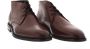 Floris van Bommel BUMPI 01.03 Volwassenen Business half-hoogNette herenschoenen Bruin - Thumbnail 15