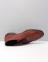 Floris van Bommel BUMPI 01.03 Volwassenen Business half-hoogNette herenschoenen Bruin - Thumbnail 12