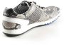 Cycleur de Luxe Taupe Sneaker Piste met Stijlvolle Accenten Beige Heren - Thumbnail 10