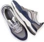 Floris van Bommel sfm 10121 sneakers heren blauw 42 01 lightblue suede 45(10+ ) - Thumbnail 14