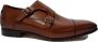 Floris van bommel 30015 Gilli 04.00 Dark Cognac G+Wijdte Gespschoenen - Thumbnail 4