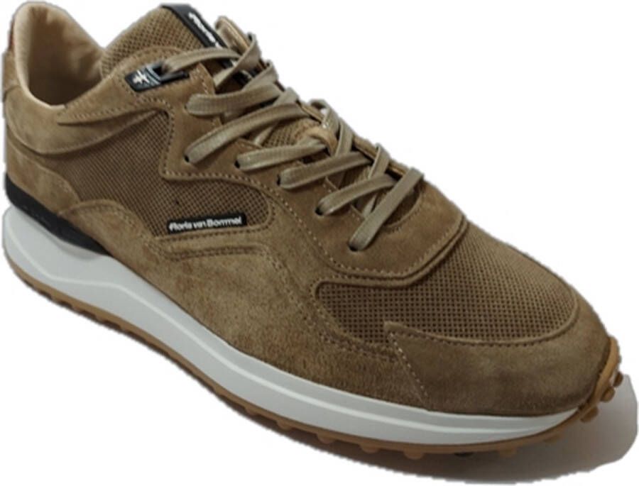 Floris van Bommel Noppie sneakers taupe