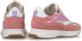 Floris van bommel 10114 Savvi 02.02 Pink G-Wijdte Lage sneakers - Thumbnail 6