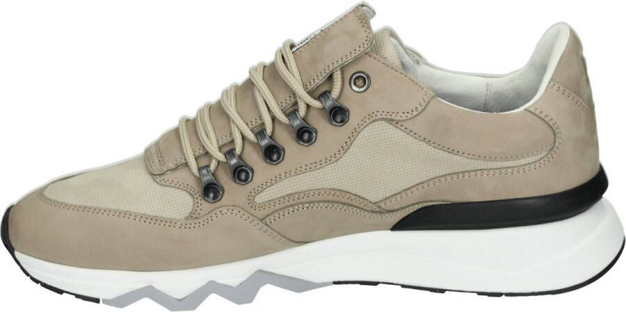 Floris van Bommel Sfm-10135 Lage sneakers Heren Beige