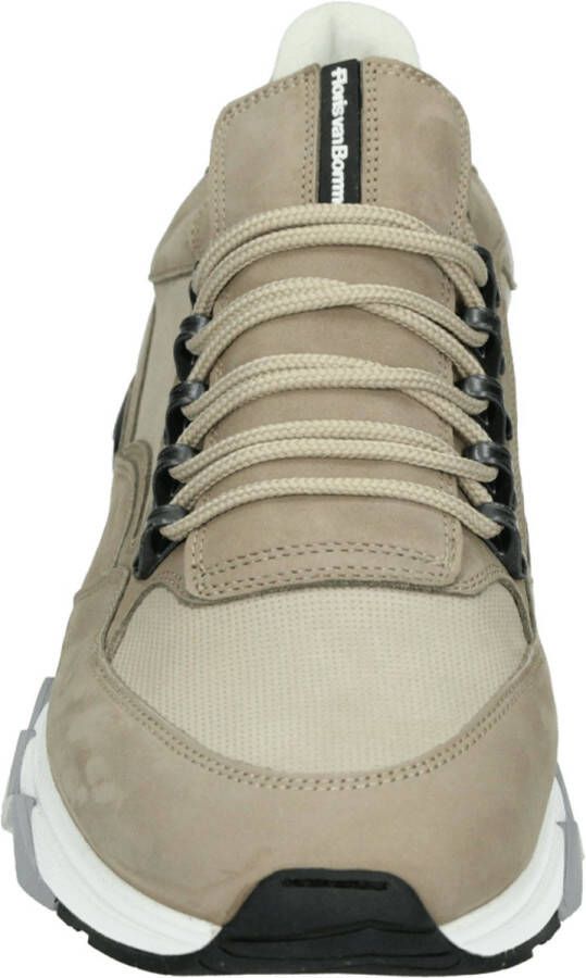 Floris van Bommel Sfm-10135 Lage sneakers Heren Beige