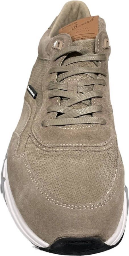 Floris van Bommel Sfm-10136 Lage sneakers Heren Bruin