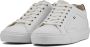 Floris van Floris van Bommel van Floris van Bommel Sneakers Heren Lage sneakers Herenschoenen Leer SFM-30257 Wit - Thumbnail 14