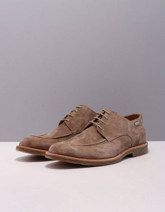 Floris van Bommel Sfm-30286 Veterschoenen Heren Bruin