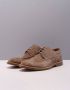 Floris van Bommel sfm-30286 veterschoenen heren beige 22-01 lightbrown suede 43 5 (9+) - Thumbnail 8