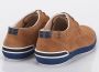 Floris van Bommel SFM-30293-22-01 Volwassenen Heren sneakersHeren veterschoenVrije tijdsschoenen Cognac - Thumbnail 9