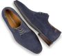 Floris van Bommel SFM-30295-40-01 Volwassenen Heren veterschoenNette herenschoenen Blauw - Thumbnail 10