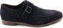 Floris van bommel 30318 De Stapper 37.03 Dark Blue G+ Wijdte Gespschoenen - Thumbnail 6