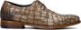 Floris van Bommel SFM-30321-22-01 Volwassenen Heren veterschoenNette herenschoenen Cognac - Thumbnail 53