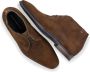 Floris van Bommel Sfm-50121 Nette schoenen Veterschoenen Heren Cognac - Thumbnail 11