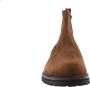 FLORIS VAN BOMMEL Chelsea Boots Heren Sfm-60018 Maat: 43⅓ Materiaal: Suède Kleur: Cognac - Thumbnail 14