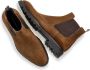 FLORIS VAN BOMMEL Chelsea Boots Heren Sfm-60018 Maat: 43⅓ Materiaal: Suède Kleur: Cognac - Thumbnail 14