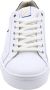 Floris van Floris van Bommel van Floris van Bommel Sneakers Heren Lage sneakers Herenschoenen Leer SFM-30257 Wit - Thumbnail 13