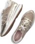 Floris van Bommel Swf-10083 Lage sneakers Leren Sneaker Dames Goud - Thumbnail 5