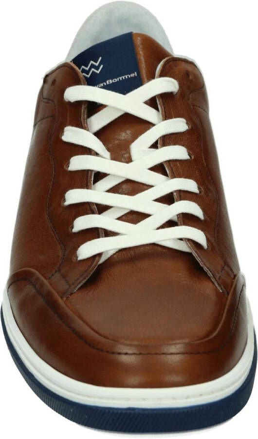 Floris van Bommel Terri sneakers cognac