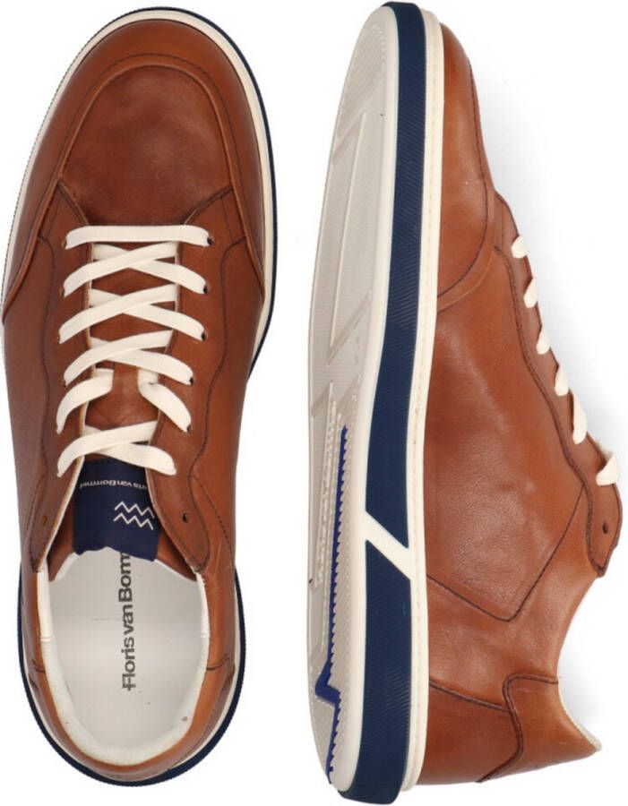 Floris van Bommel Terri sneakers cognac