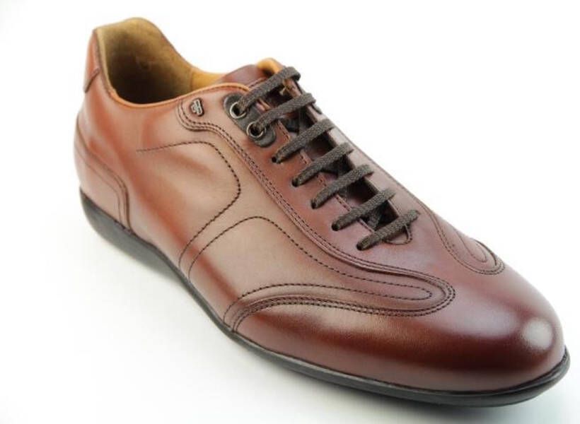 Van Bommel 16139 Volwassenen Lage sneakersVrije tijdsschoenen Cognac