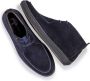 Van Bommel Veterschoen VB Casual SD DarkBlue Suede 20071 01 - Thumbnail 6