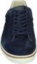 Van Bommel Floris van Floris Sneakers Heren Lage sneakers Herenschoenen Suède SBM-10019 Blauw - Thumbnail 10