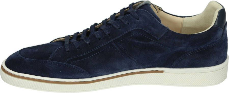 Van Bommel SBM-10019-41-01 Volwassenen Lage sneakersVrije tijdsschoenen Blauw