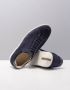 Van Bommel Floris van Floris Sneakers Heren Lage sneakers Herenschoenen Suède SBM-10019 Blauw - Thumbnail 14