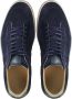 Van Bommel Floris van Floris Sneakers Heren Lage sneakers Herenschoenen Suède SBM-10019 Blauw - Thumbnail 5