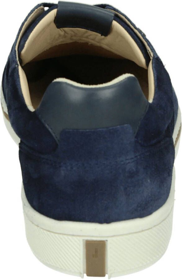 Van Bommel SBM-10019-41-01 Volwassenen Lage sneakersVrije tijdsschoenen Blauw