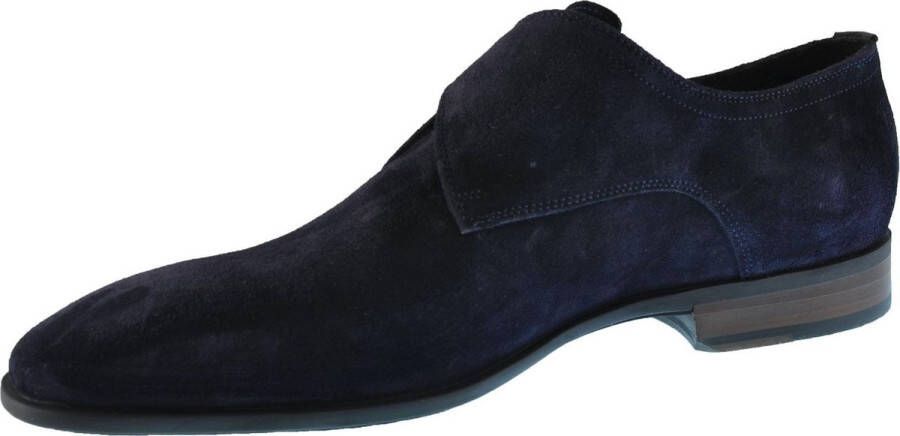 Van Bommel Sbm-30016 Nette schoenen Business Schoenen Heren Blauw +