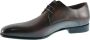 Floris van bommel 30217 Gilli 02.02 Black G+ Wijdte Veterschoenen - Thumbnail 12