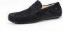 Van bommel 40017 Elba 01.00 Dark Blue H-Wijdte Instapschoenen - Thumbnail 14