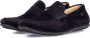 Van bommel 40017 Elba 01.00 Dark Blue H-Wijdte Instapschoenen - Thumbnail 10