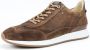 Van Bommel SBM-10015-23-01 Heren Sneakers Cognac Kleur Cognac - Thumbnail 6