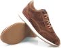 Van Bommel SBM-10015-23-01 Heren Sneakers Cognac Kleur Cognac - Thumbnail 7