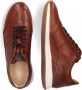 Van Bommel SBM-10015-23-01 Heren Sneakers Cognac Kleur Cognac - Thumbnail 10