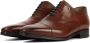 Floris van Floris van Bommel Veterschoenen Heren Schoenen Leer SBM-30088 Cognac - Thumbnail 3