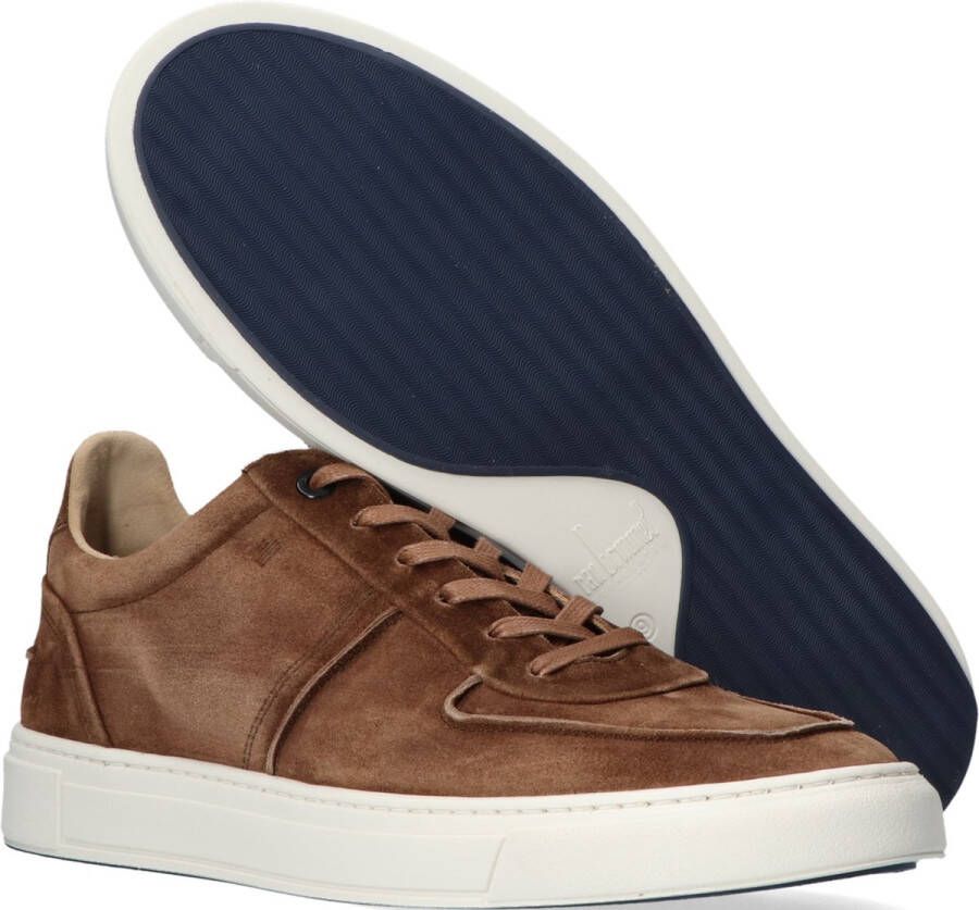 Van Bommel Lage sneakers 16422 Cognac - Foto 5