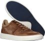 Van Bommel Lage sneakers 16422 Cognac - Thumbnail 5